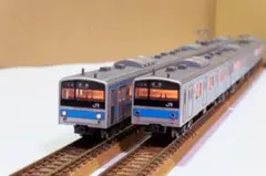 KATO 205系 通勤形 京阪神緩行線 7両編成