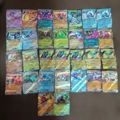 ポケモンカード 40枚セット ホロカード