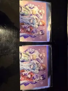 すとぷり ポストカード