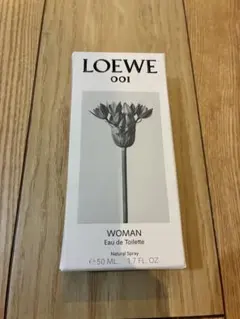 LOEWE 001 WOMAN オードゥ トワレ 50mlのサムネイル