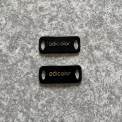 adidas adicolor デュブレ スニーカー 靴ひも