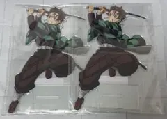 鬼滅の刃アニプレックスオンラインくじ C賞ビッグアクリルスタンド竈門炭治郎