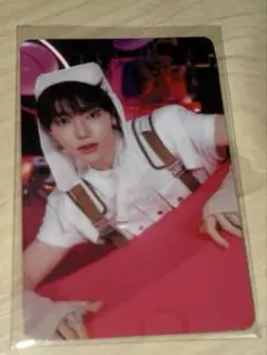 【ラキドロ】ZB1 ジャンハオ CinemaParadaise トレカ