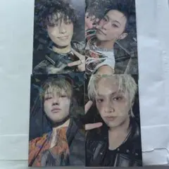 HAPPY BURSTDAY ラキドロ ユニバ セブチ　パフォチ