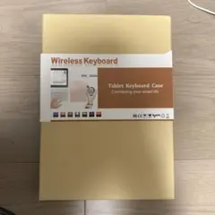 キーボード付きタブレットケース　iPadケース　キーボード