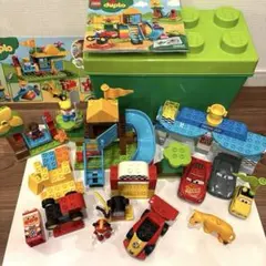 LEGO duplo レゴ　デュプロ　大量　まとめ売り　セット　カーズ　ミッキー