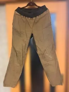 THE NORTH FACE ベージュ チノパン