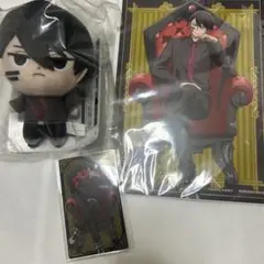 新品桃源暗鬼　無陀野無人グッズ