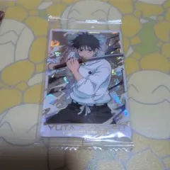 劇場版 呪術廻戦0ウエハースカード 乙 骨憂太