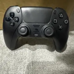 SONY PS5 DualSense コントローラー ブラック　ジャンク品