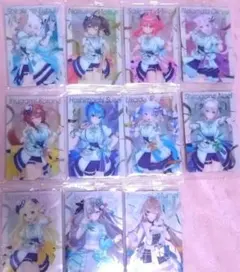 A*I様 ホロライブ ウエハース vol.3 11枚 まとめ売り