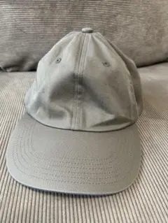 KIJIMA TAKAYUKI カーキ ベースボールキャップのサムネイル