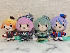 プロセカ ワンダショ ふわぷち マスコット ワンダーマジカルショウ