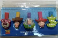 ディズニー　トイストーリー　クリップ