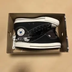 コンバースオールスターHI