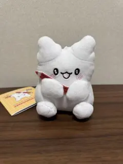 はなまるおばけ　マスコットなの2 ぬいぐるみ　えんぴつ