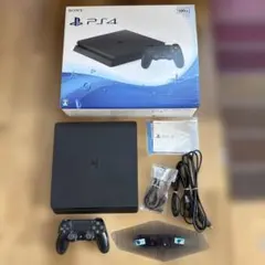 オ*ブ様 PlayStation®4 ジェット・ブラック 500GB CUH-2