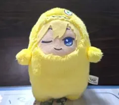 アイドリッシュセブン モンぬい きらどるぬいぐるみ 六弥ナギ - メルカリ