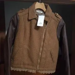 axesfemmeライダースジャンパーのサムネイル