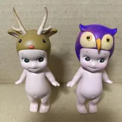 ソニーエンジェル　アニマル2個セット