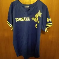 横浜 DeNA ベイスターズ 多村仁志 ユニフォーム Mサイズ 未使用 ビジター 2026年最新】多村仁志 ユニフォームの人気アイテム - メルカリ