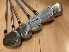 TaylorMade P790 アイアンセット #6〜P ５本