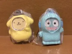 フォトフレームマスコット　2つセット