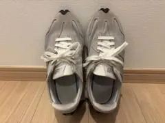 New Balance 327 ホワイト/グレー