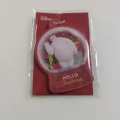 ディズニー　ベイマックス　アクリルキーホルダー