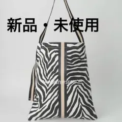 N.Jam/エヌジャムトートSmall ゼブラのサムネイル