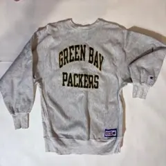 レ*ー様 90’s Champion リバースウィーブ GREEN BAY PA