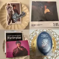 BE:FIRST シュント　セット