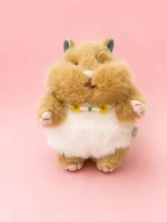ひまわりネックレス　はむにぎり用