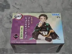 鬼滅の刃 プレミアムちょこのせフィギュア 竈門炭治郎