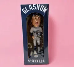 【限定品】Tyler Gla ドジャース ボブルヘッド 2025WS記念 限定品】Tyler Glasnow ドジャース ボブルヘッド 2025WS記念 - メルカリ