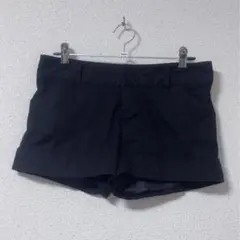 CECIL Mc BEE ショートパンツ ブラック Sサイズ