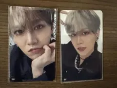 LAPOSTA 2025 トレカJO1 白岩瑠姫 085 086