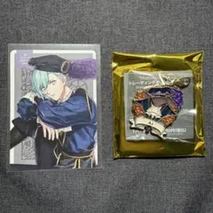 匿名配送 うたプリ DMS ファウスト 藍 メセカ＆チャーム