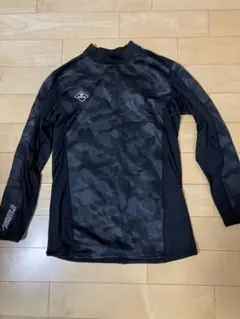 BURTLE バートル 4061 スプリットブラック　L