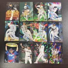 2026年最新】プロ野球チップスカードまとめ売りの人気アイテム - メルカリ