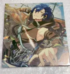 あんスタ 盛放色紙 ジュン