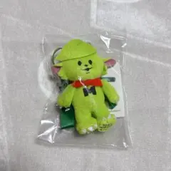 Mrs. GREEN APPLE メメル キーホルダー