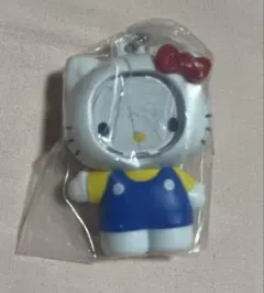 R*a様 サンリオ　顔はめキーホルダー　キティ