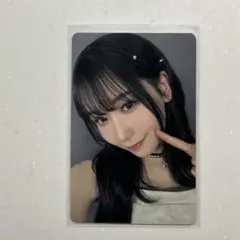 ME:I MUSE 笠原桃奈　通常盤　封入トレカ