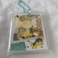 でんきちょーだい アクリルチャームコレクション デデンネ バチュル エリキテル