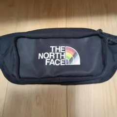 THE NORTH FACE ボディバッグ ブラック