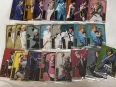ミュージカル刀剣乱舞　ツインウエハース　カード　まとめ