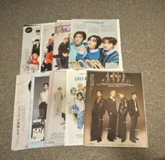 KPOP 男子グループ　まとめ　JUNON 切り抜き