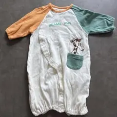 BEAMSロンパース、カバーオール50-70cmのサムネイル