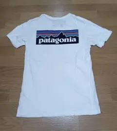patagonia tシャツ